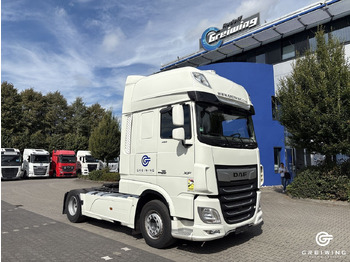 DAF XF 480 Sattelzugmaschine