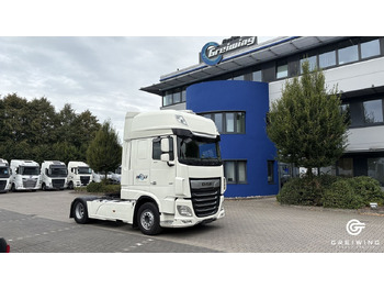 DAF XF 480 Sattelzugmaschine