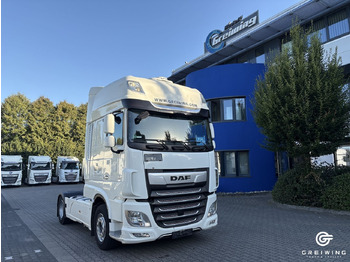 DAF XF 480 Sattelzugmaschine
