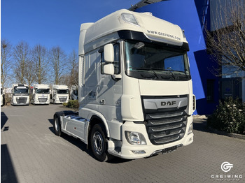 DAF XF 480 Sattelzugmaschine