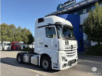 MERCEDES-BENZ Sattelzugmaschine