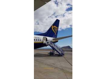 Passagiertreppe FEMISA VM: das Bild 3