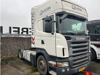 SCANIA R 440 Sattelzugmaschine