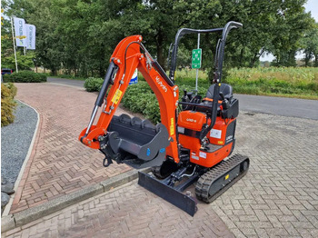 Minibagger Kubota U10-5 (NIEUW): das Bild 2 Minibagger Kubota U10-5 (NIEUW): das Bild 2