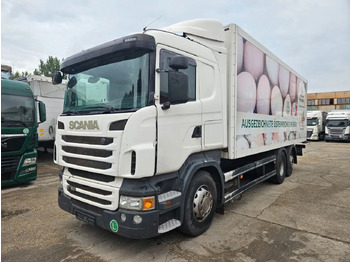 SCANIA R 480 Koffer LKW