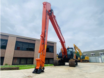 Kettenbagger Hitachi ZX 300lc-7: das Bild 3