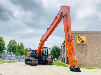Kettenbagger Hitachi ZX 300lc-7: das Bild 4