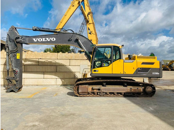 VOLVO EC250DNL Kettenbagger