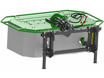 Mähwerk Talex Frontmähwerk Hydraulikantrieb Hoflader Radlader Teleskoplad: das Bild 3 Mähwerk Talex Frontmähwerk Hydraulikantrieb Hoflader Radlader Teleskoplad: das Bild 3