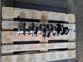 Unimog MB trac Kurbelwelle OM 352 Mercedes Benz - Leasing Unimog MB trac Kurbelwelle OM 352 Mercedes Benz: das Bild 1