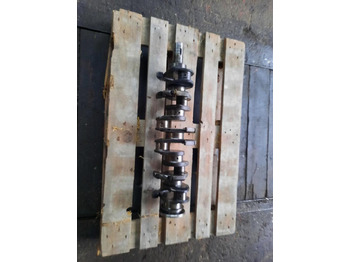 Unimog MB trac Kurbelwelle OM 352 Mercedes Benz - Leasing Unimog MB trac Kurbelwelle OM 352 Mercedes Benz: das Bild 4