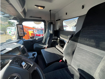 Kipper MERCEDES-BENZ Arocs 2645 K 6x4 3-Achs Kipper gr. Meiller Bordmatik 2 Stempel: das Bild 3 Kipper MERCEDES-BENZ Arocs 2645 K 6x4 3-Achs Kipper gr. Meiller Bordmatik 2 Stempel: das Bild 3