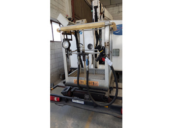 Flugzeugenteiser CDII/1000/GT12 Langa deicer: das Bild 3