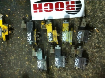 KRACHT Hydraulik ventil