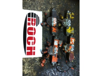 KRACHT Hydraulik ventil