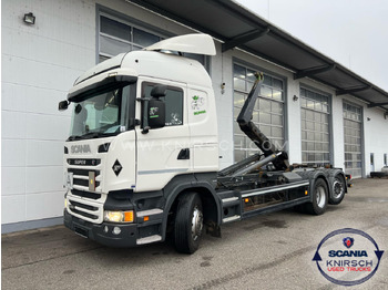 SCANIA R 450 Fahrgestell LKW