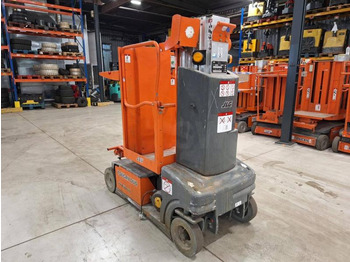 JLG Teleskopmastbühne