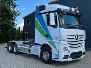 MERCEDES-BENZ Actros 2658 Abrollkipper