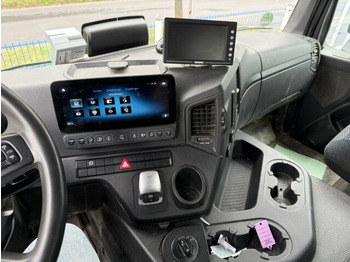 Kipper Mercedes-Benz AROCS 4145 8x8 Meiller Muldenkipper: das Bild 4 Kipper Mercedes-Benz AROCS 4145 8x8 Meiller Muldenkipper: das Bild 4