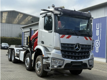 MERCEDES-BENZ Arocs 3246 Abrollkipper