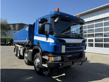 SCANIA P 410 Kipper