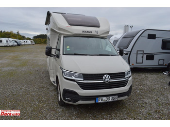 Knaus Tourer VAN 500 MQ Vansation mit viel Ausstattung - Leasing Knaus Tourer VAN 500 MQ Vansation mit viel Ausstattung: das Bild 3