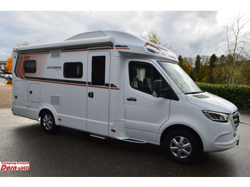 WEINSBERG CaraCompact Suite 640 MEG Teilintegriertes Wohnmobil