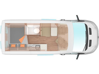 Camper Van Weinsberg CaraTour 550 MQ Assistenzpaket/Automatik Weinsberg CaraTour 550 MQ Assistenzpaket/Automatik: das Bild 2 Camper Van Weinsberg CaraTour 550 MQ Assistenzpaket/Automatik Weinsberg CaraTour 550 MQ Assistenzpaket/Automatik: das Bild 2