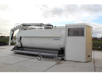 Saug-/ Spülfahrzeug