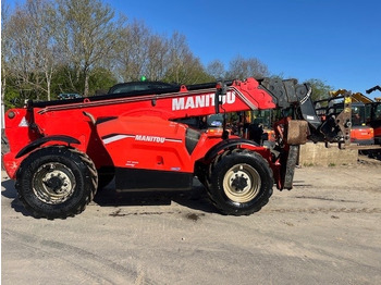 MANITOU MT 1840 Teleskoplader
