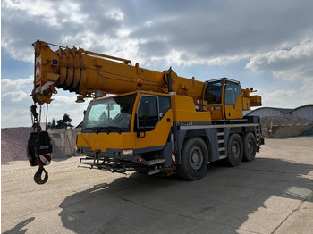 LIEBHERR LTM 1055/1 All-Terrain Kran