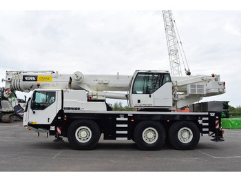 LIEBHERR LTM 1055-3.2 All-Terrain Kran