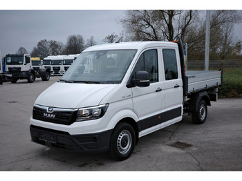 MAN TGE 3.140 Kipper Transporter