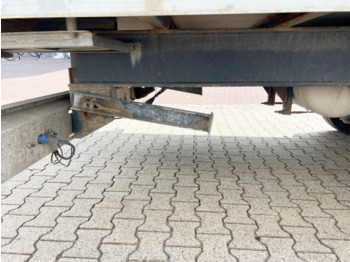 Koffer Anhänger Ackermann Z-LA-F 6.5/5.2 E Ackermann, Z-LA-F 6.5/5.2 E, durchladbar, 42 cbm: das Bild 2 Koffer Anhänger Ackermann Z-LA-F 6.5/5.2 E Ackermann, Z-LA-F 6.5/5.2 E, durchladbar, 42 cbm: das Bild 2