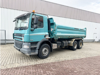 DAF CF 85 460 Kipper