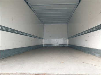 Koffer LKW EuroCargo ML140E28 4x2 EuroCargo ML140E28 4x2, 41 cbm: das Bild 3 Koffer LKW EuroCargo ML140E28 4x2 EuroCargo ML140E28 4x2, 41 cbm: das Bild 3