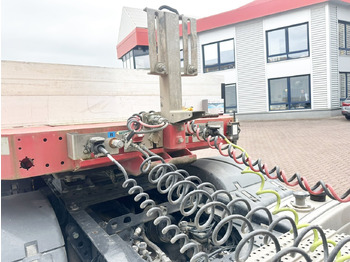 Tieflader Auflieger Für die Beförderung von schwere Technik Goldhofer STZ L 6-67/80 A STZ-L 6-67/80 A, 6 Achsen, 86.000kg Ges.-Gew.: das Bild 5 Tieflader Auflieger Für die Beförderung von schwere Technik Goldhofer STZ L 6-67/80 A STZ-L 6-67/80 A, 6 Achsen, 86.000kg Ges.-Gew.: das Bild 5