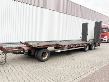 GOLDHOFER Tieflader Anhänger