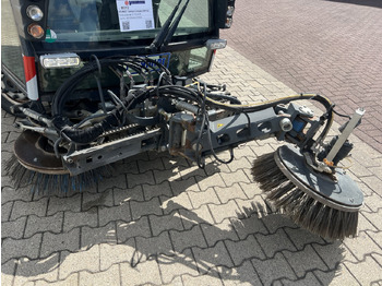 LKW Schmidt Swingo Compact 200 4x2 Swingo Compact 200 4x2, Kehrmaschine: das Bild 2