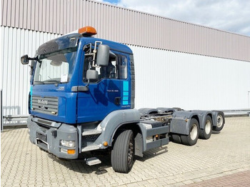 MAN TGA 35.480 Fahrgestell LKW