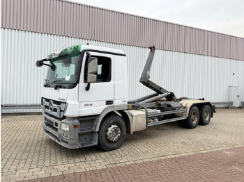 MERCEDES-BENZ Actros 2641 Abrollkipper