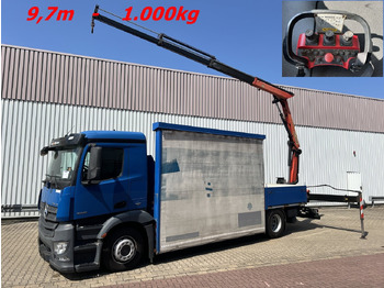 MERCEDES-BENZ Antos Autokran