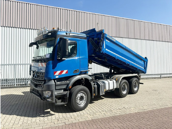 MERCEDES-BENZ Arocs 2645 Kipper