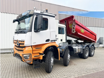 MERCEDES-BENZ Arocs 4151 Muldenkipper/ Dumper