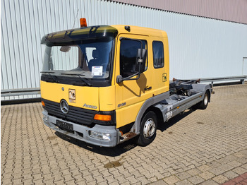 MERCEDES-BENZ Atego 815 Abrollkipper