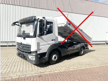 MERCEDES-BENZ Atego 818 Fahrgestell LKW