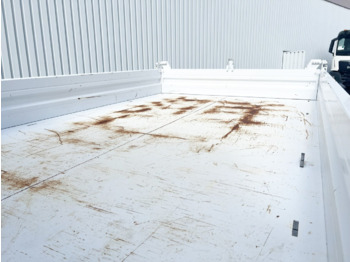 Kipper Mercedes-Benz Atego 818/23 K 4x2 Atego 818/23 K 4x2, 2x AHK, Meiller-Kipper, mehrfach Vorhanden!: das Bild 2