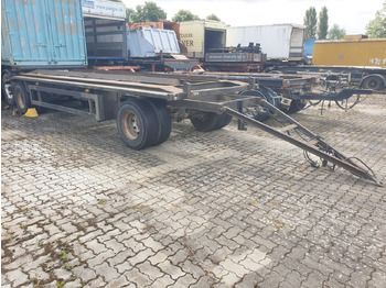 Abrollanhänger/ Absetzanhänger