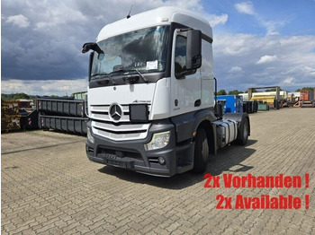 MERCEDES-BENZ Actros 1846 Sattelzugmaschine