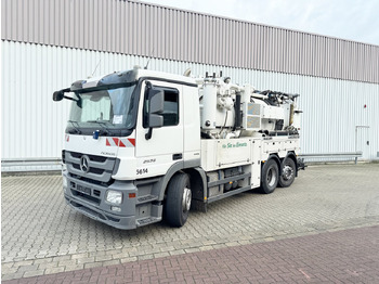 MERCEDES-BENZ Actros 2536 LKW